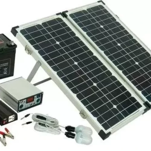 Solar Products and Equipment
